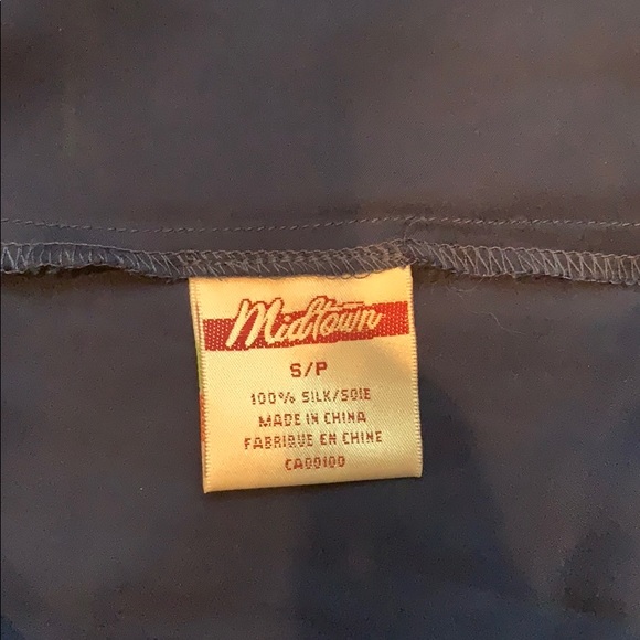 Silk blouse - Picture 5 of 6